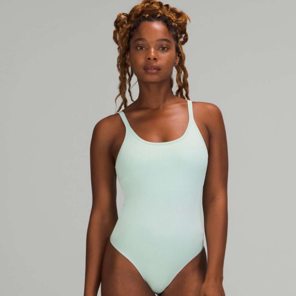 Lululemon Ebb to Street Bodysuit